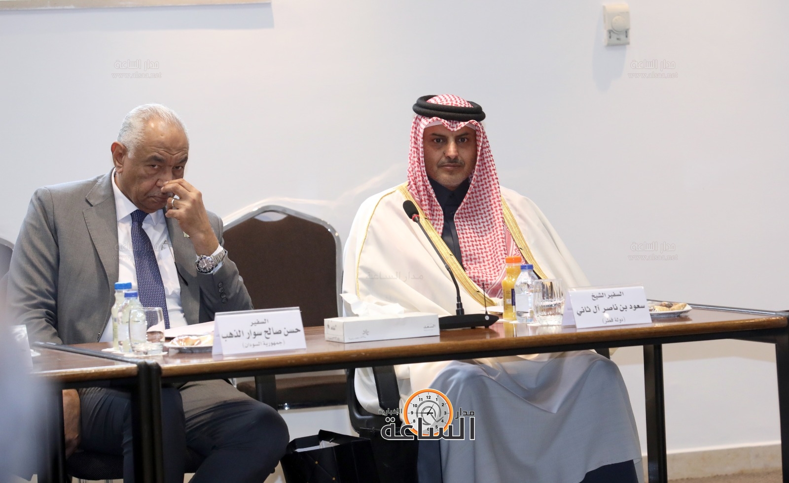 Madar Al-Saa Images 0.1865058865153939