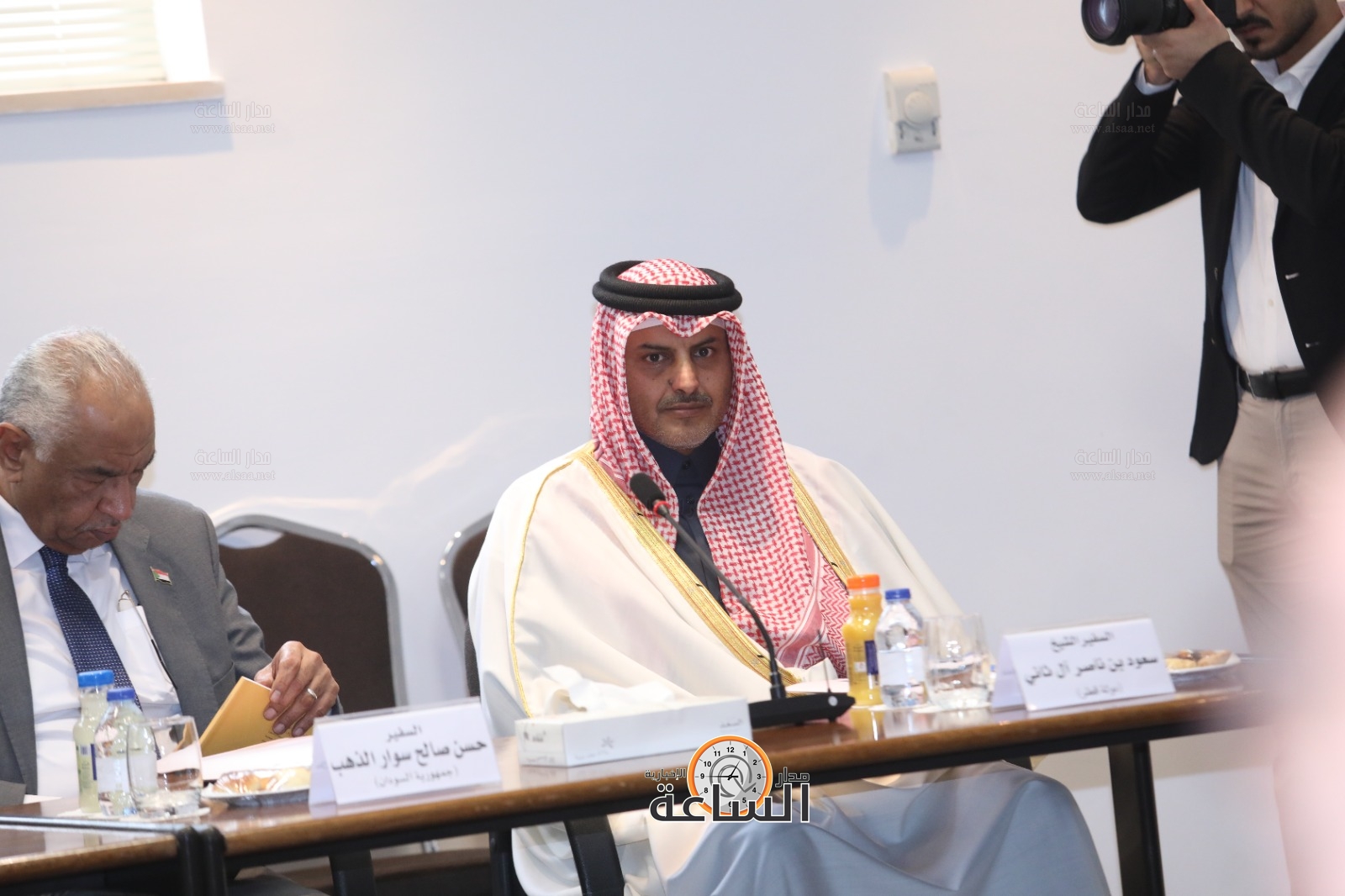 Madar Al-Saa Images 0.9522925572729122