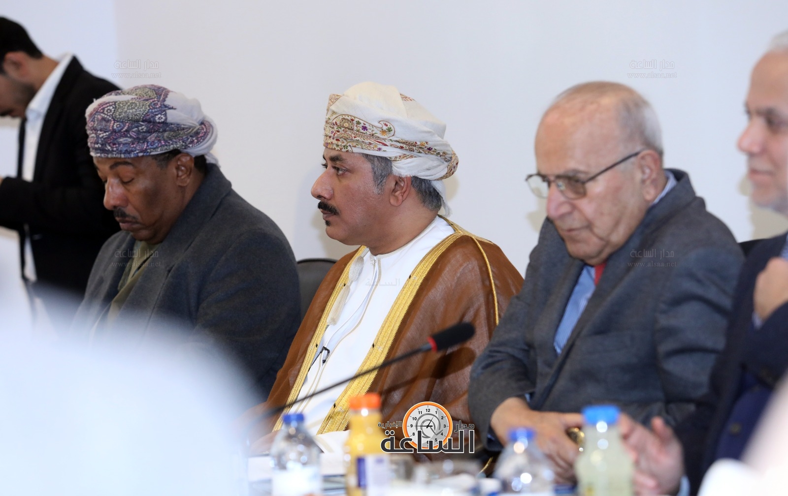 Madar Al-Saa Images 0.3792465378173566