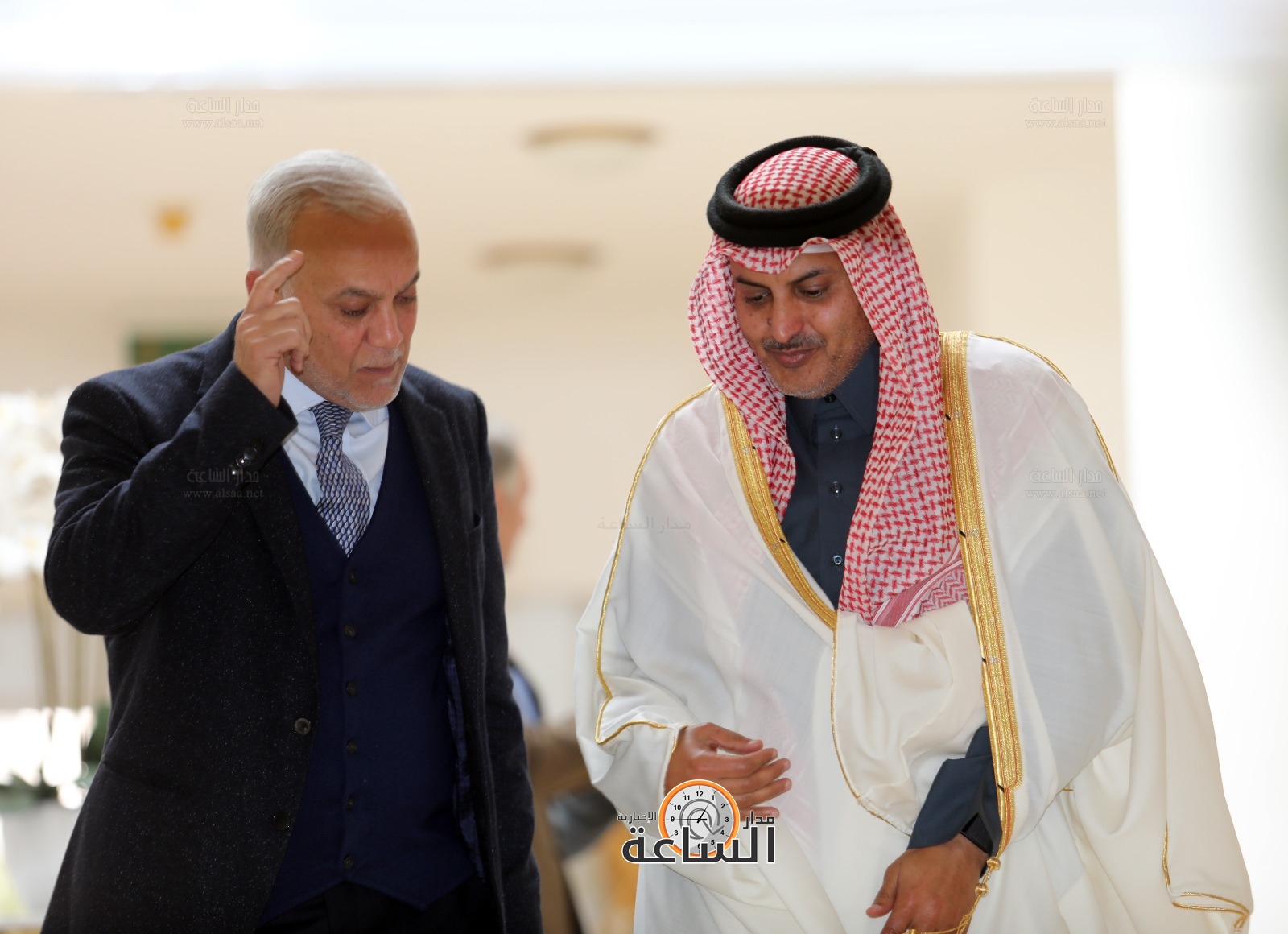 Madar Al-Saa Images 0.4035390732301636