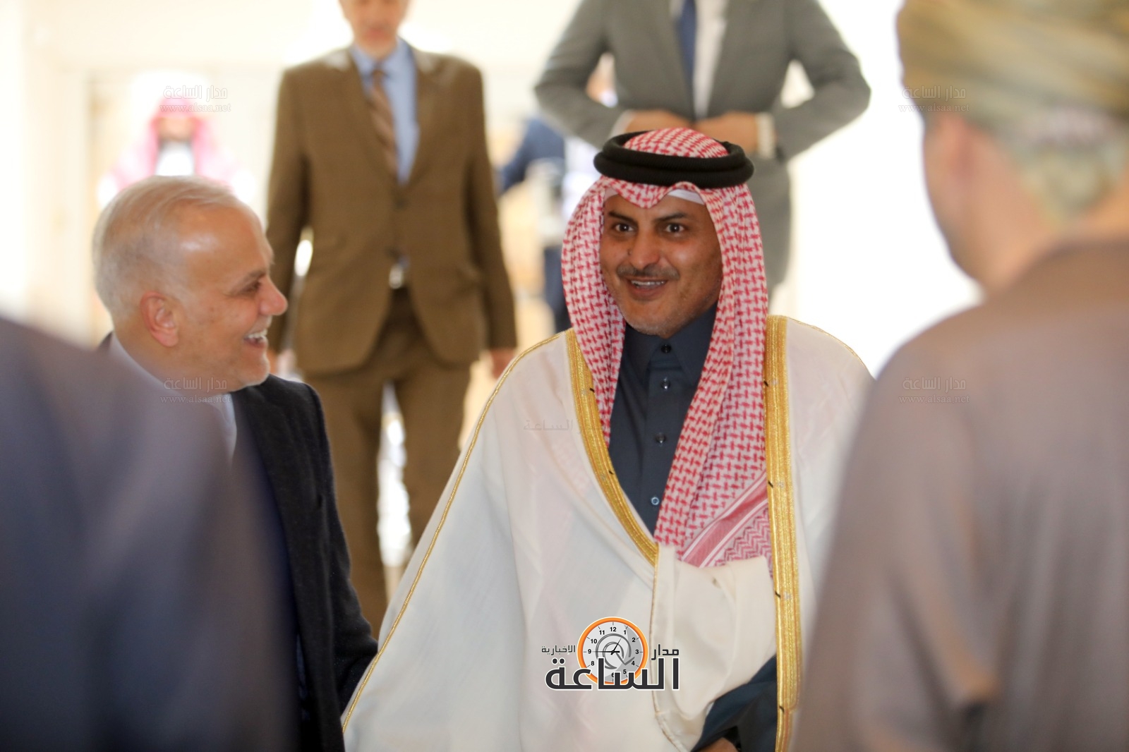 Madar Al-Saa Images 0.20376103931502754