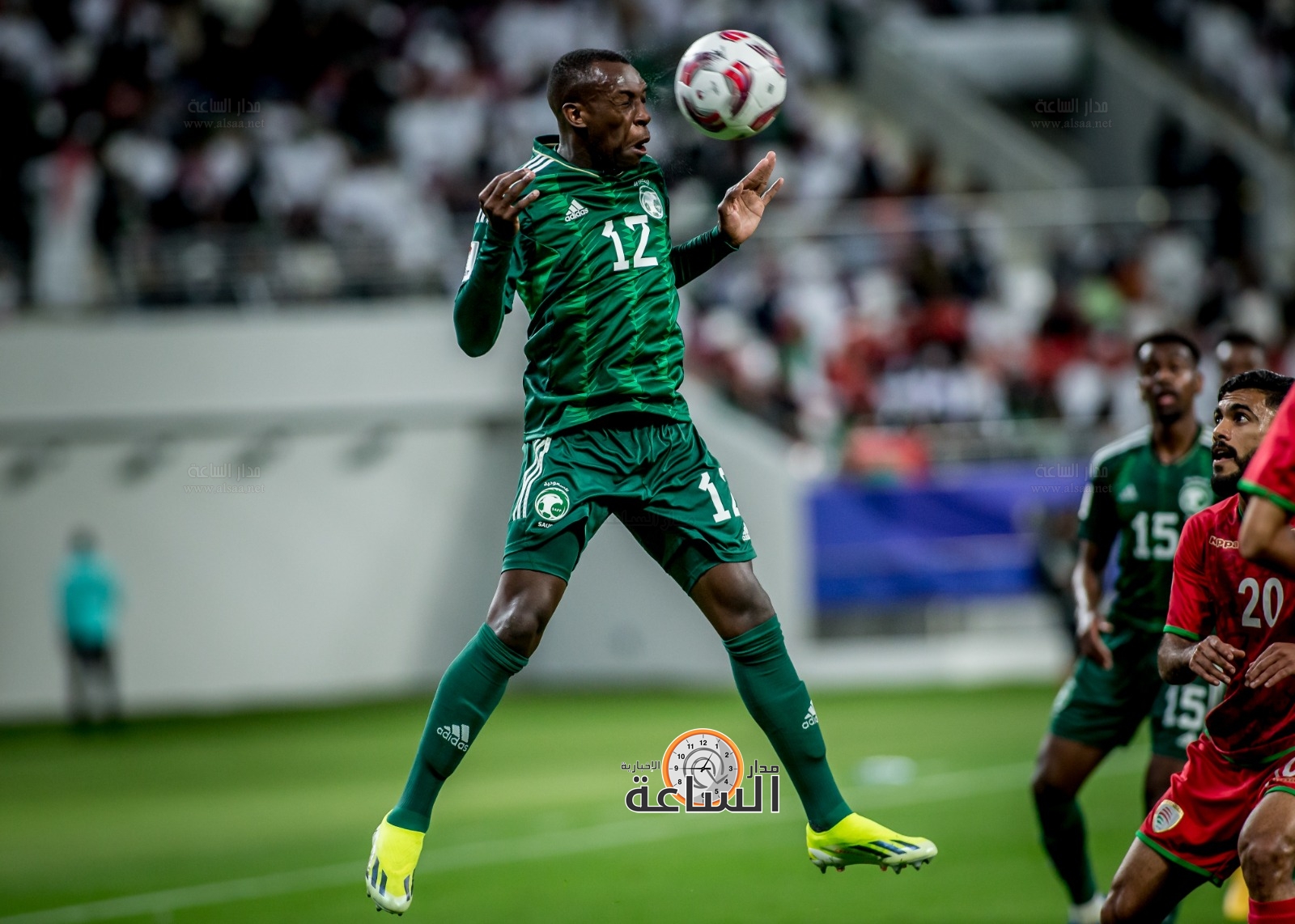 Madar Al-Saa Images 0.5818625900107284