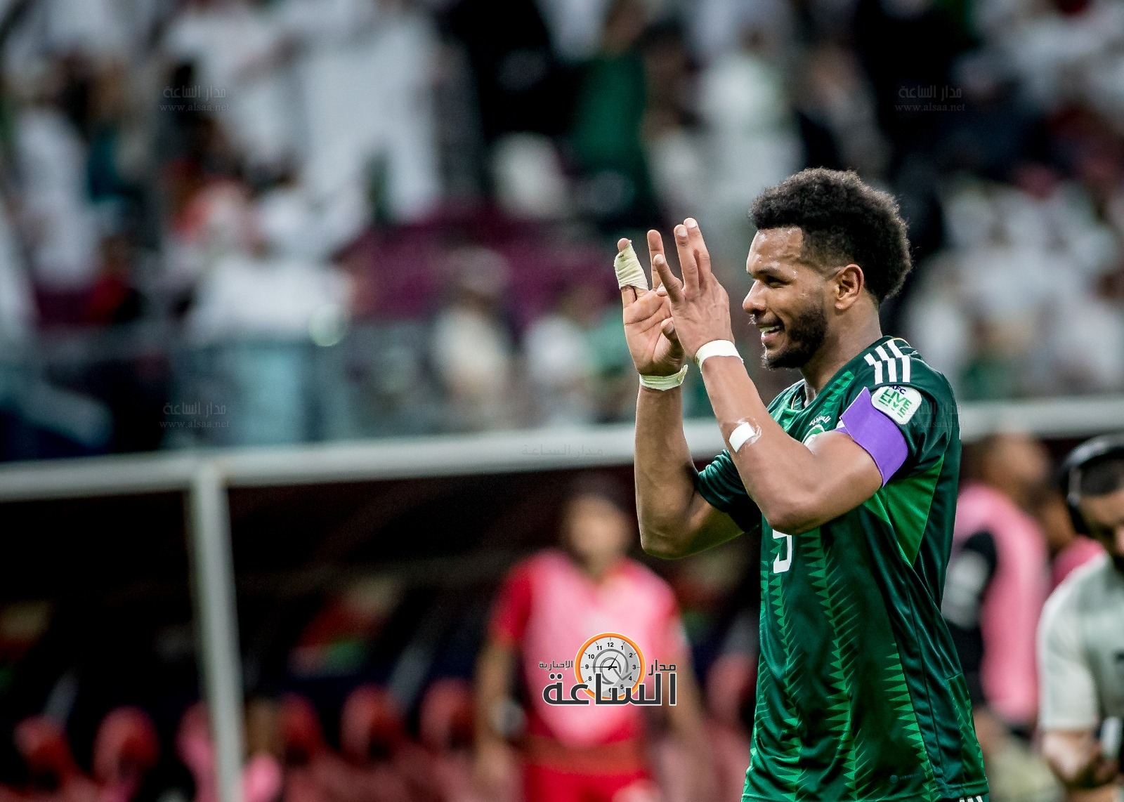 Madar Al-Saa Images 0.9542811217944722