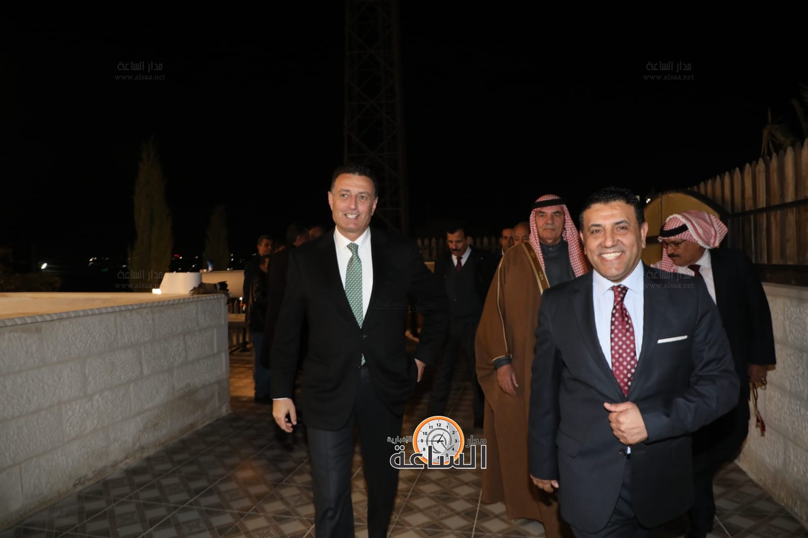 Madar Al-Saa Images 0.9332659419269087