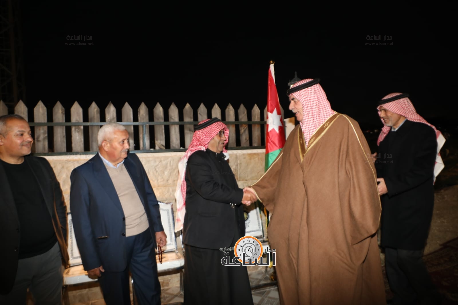 Madar Al-Saa Images 0.4781427468317627