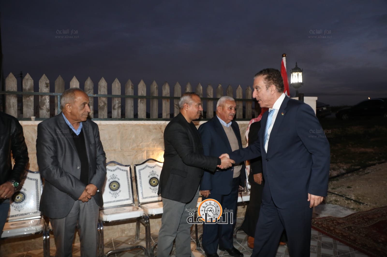 Madar Al-Saa Images 0.023242602775276566