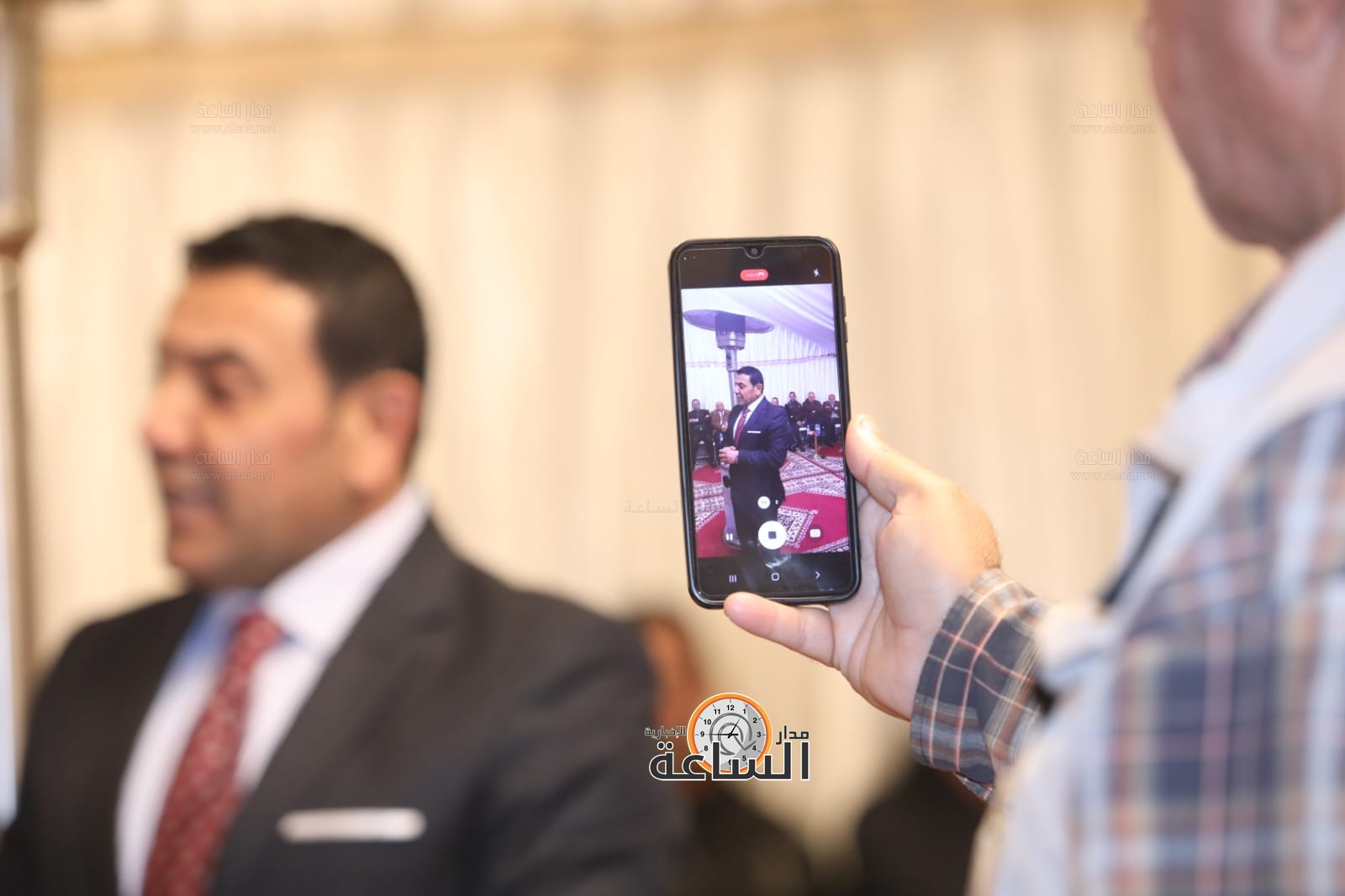 Madar Al-Saa Images 0.7610945239313738