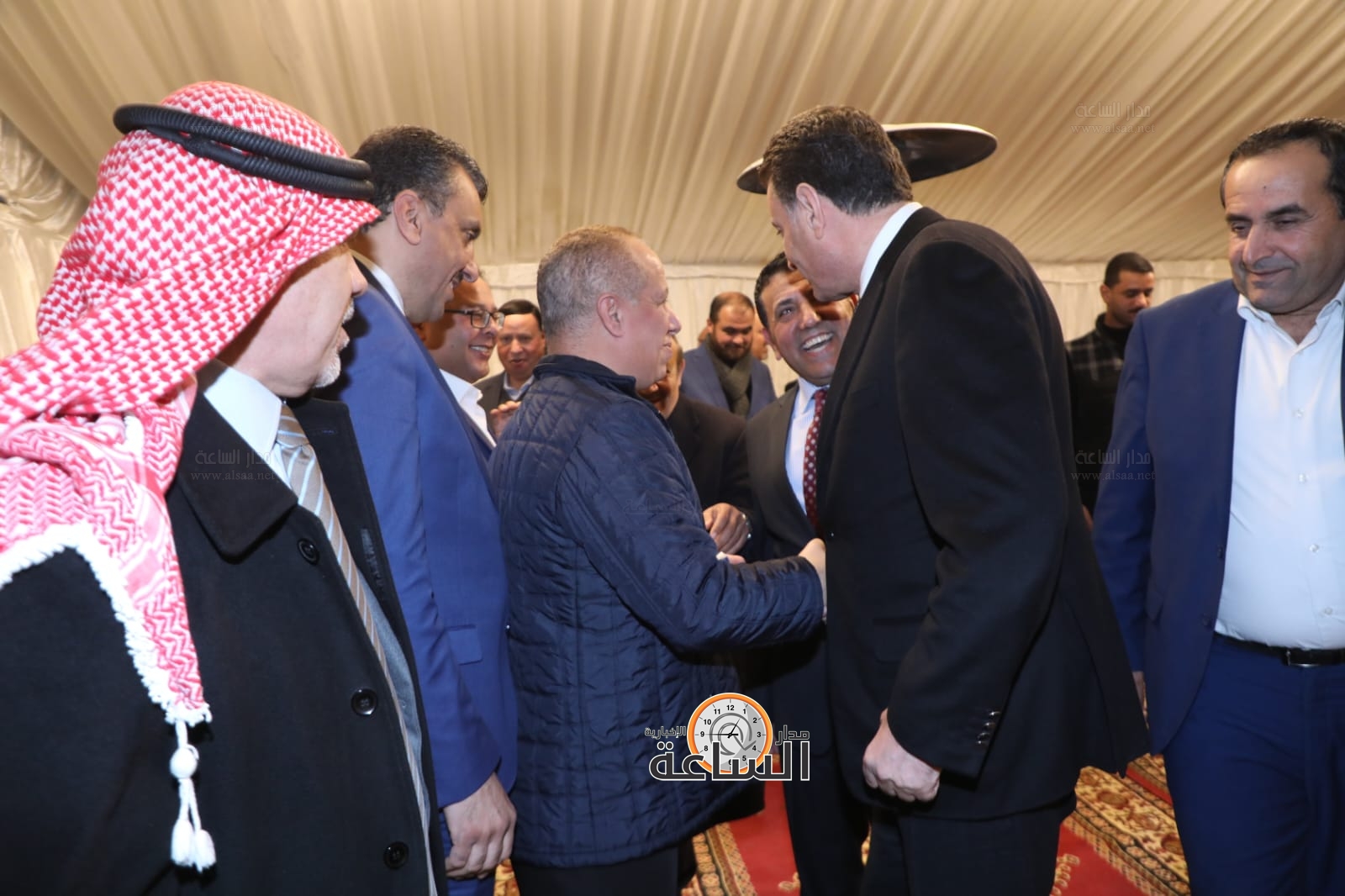 Madar Al-Saa Images 0.4312500921336502