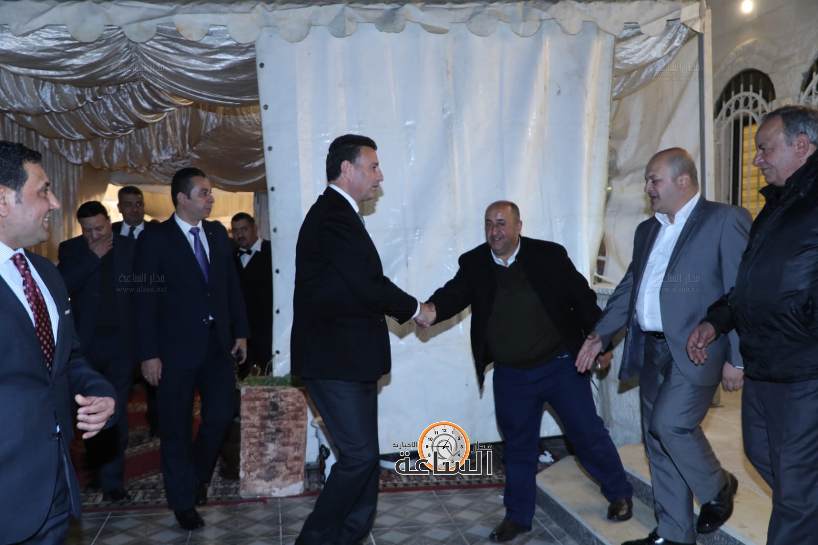 Madar Al-Saa Images 0.8589761990578941