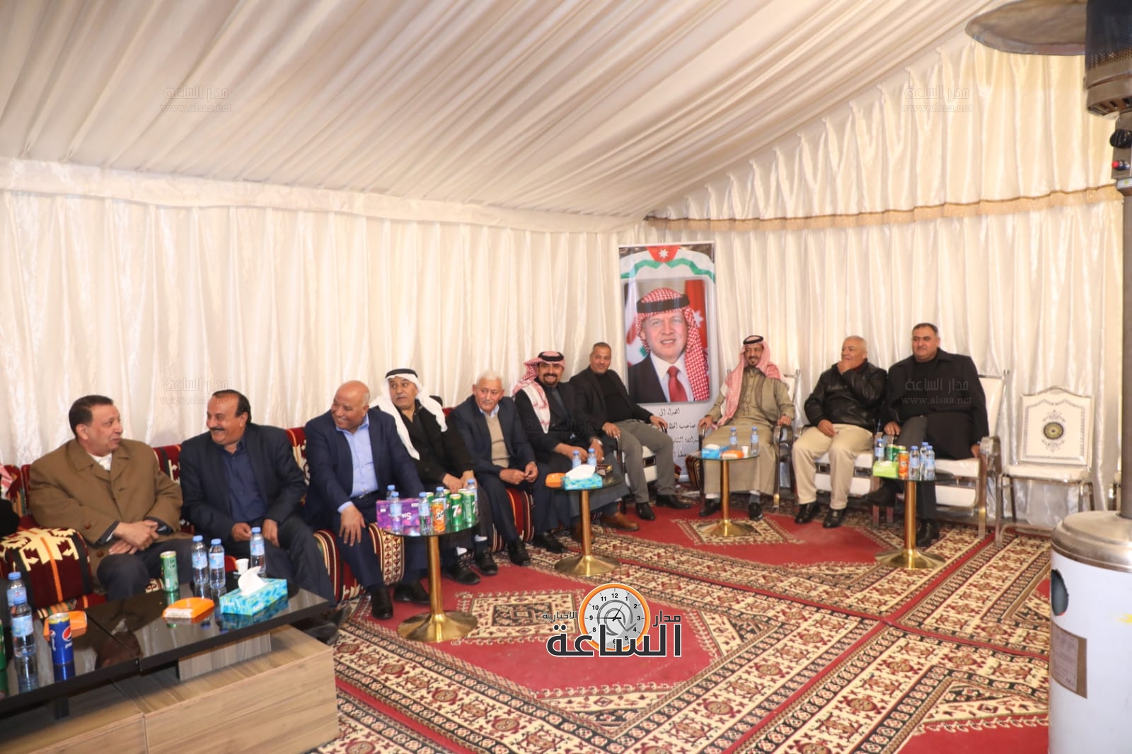 Madar Al-Saa Images 0.1342320348784991