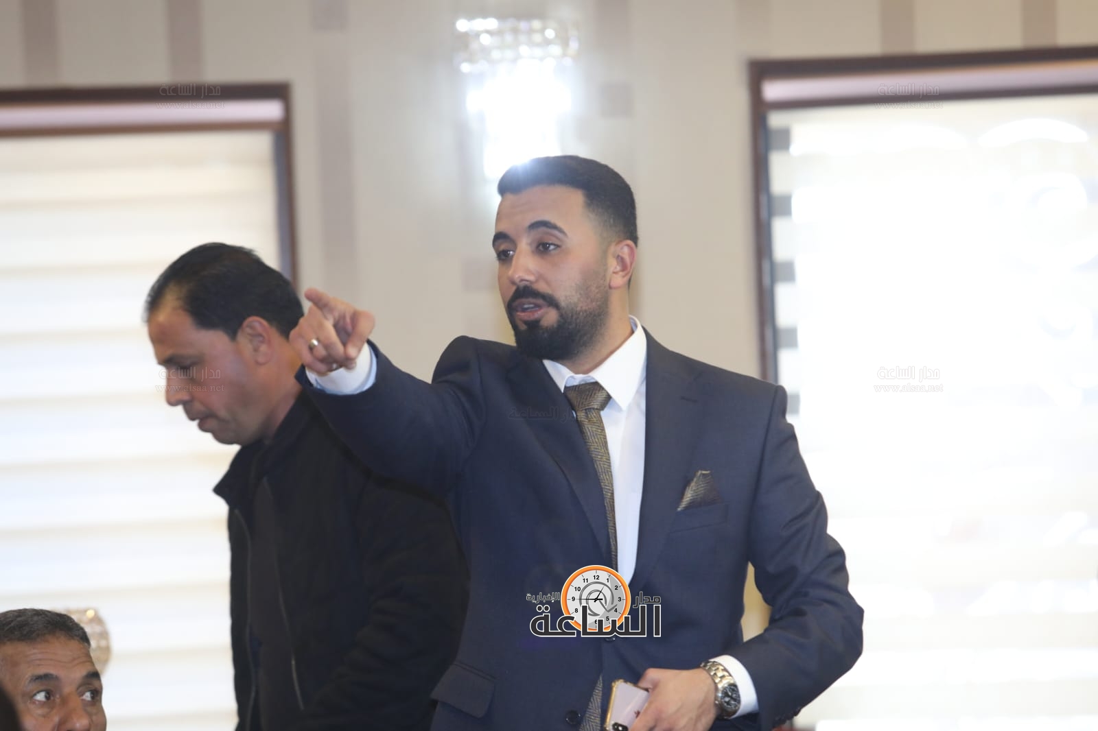 Madar Al-Saa Images 0.8662385298865016