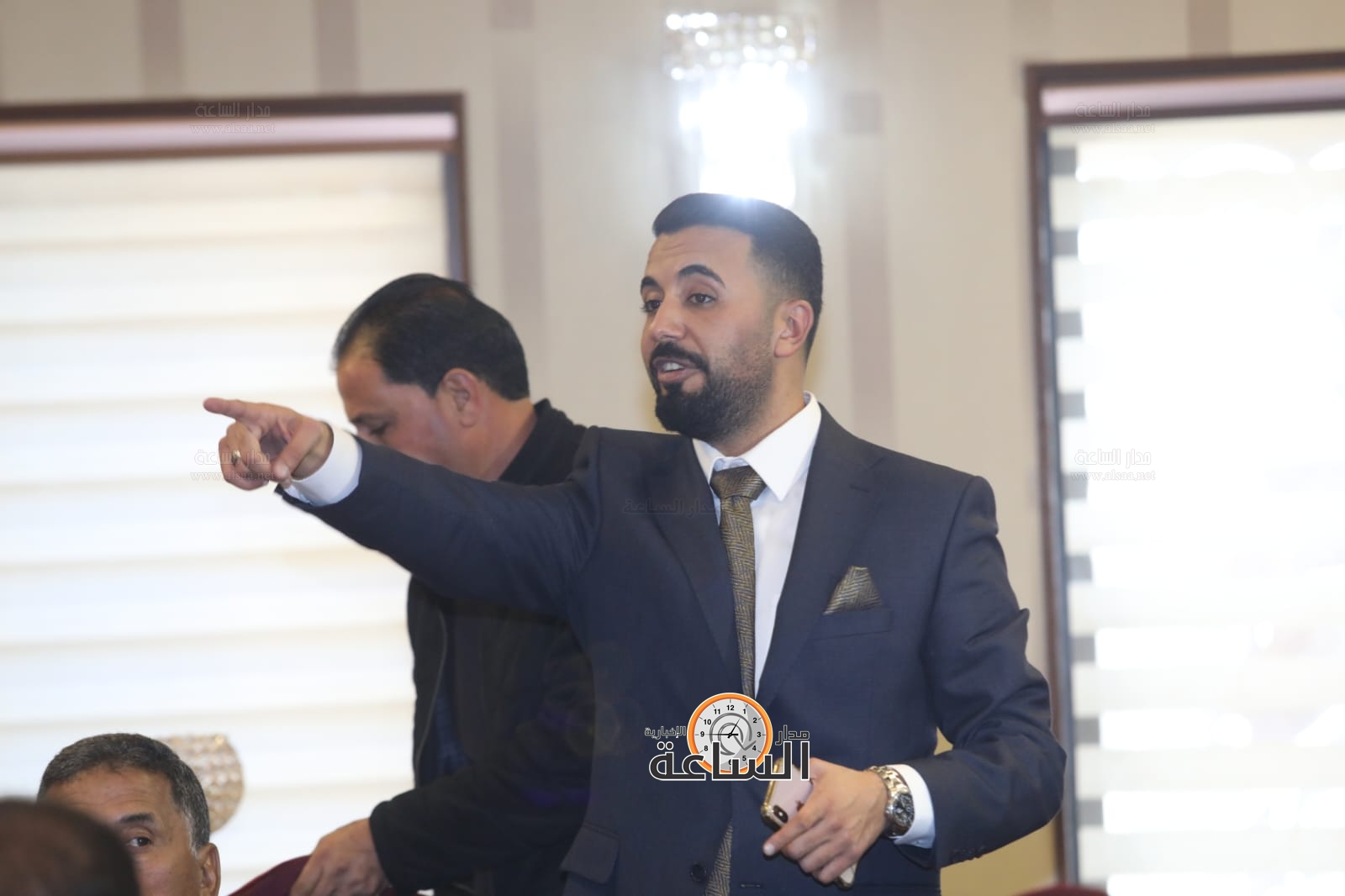 Madar Al-Saa Images 0.9835526394274425