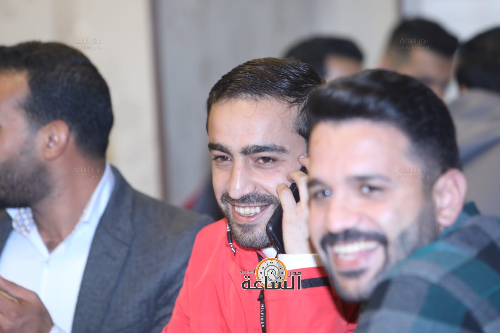 Madar Al-Saa Images 0.32823323610937183