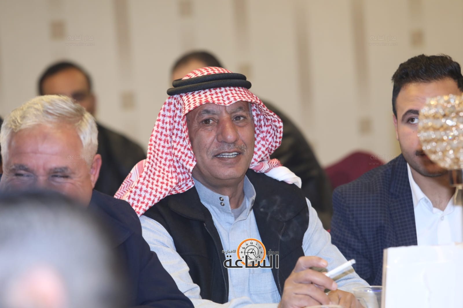 Madar Al-Saa Images 0.8167687734200841