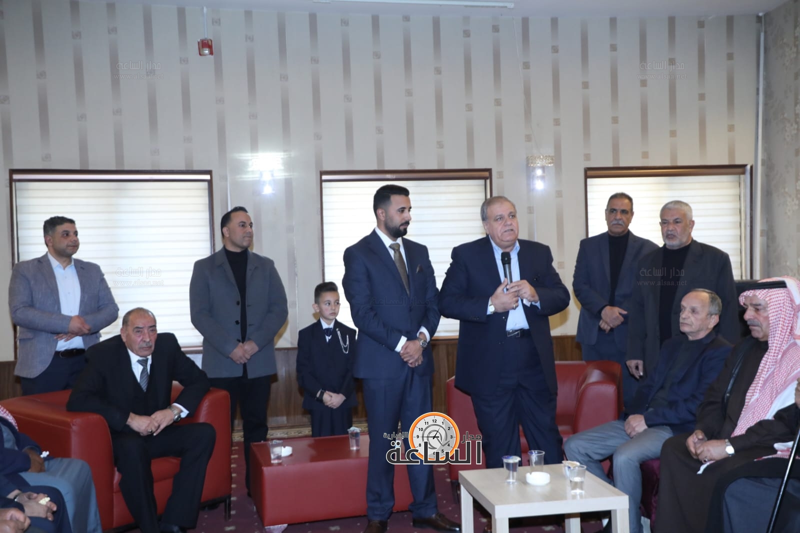 Madar Al-Saa Images 0.9270532021892837