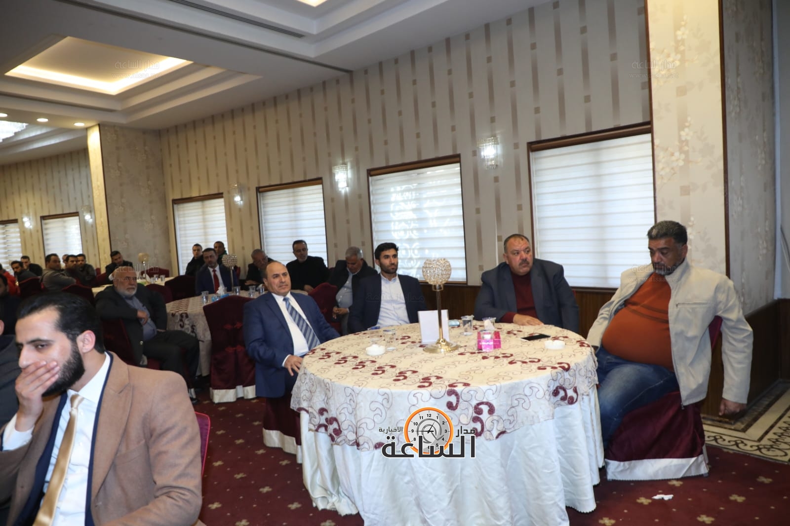 Madar Al-Saa Images 0.5562632356984414