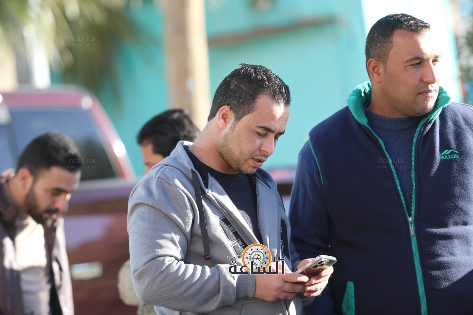 Madar Al-Saa Images 0.971894963058394