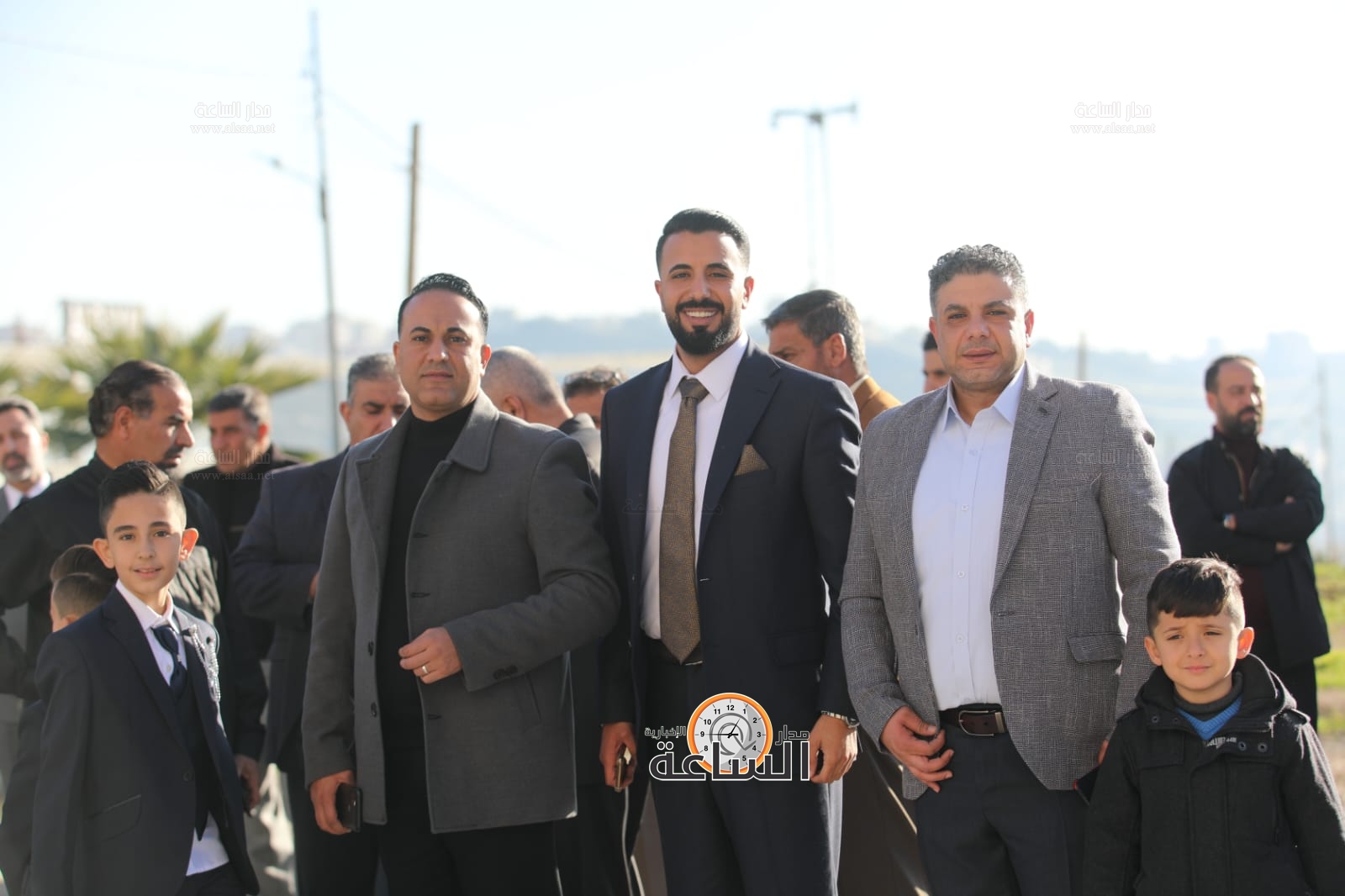 Madar Al-Saa Images 0.2353683196724341