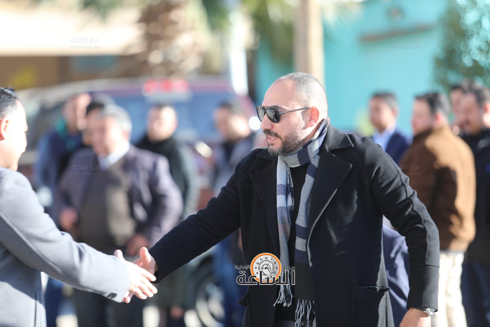 Madar Al-Saa Images 0.727723945867444