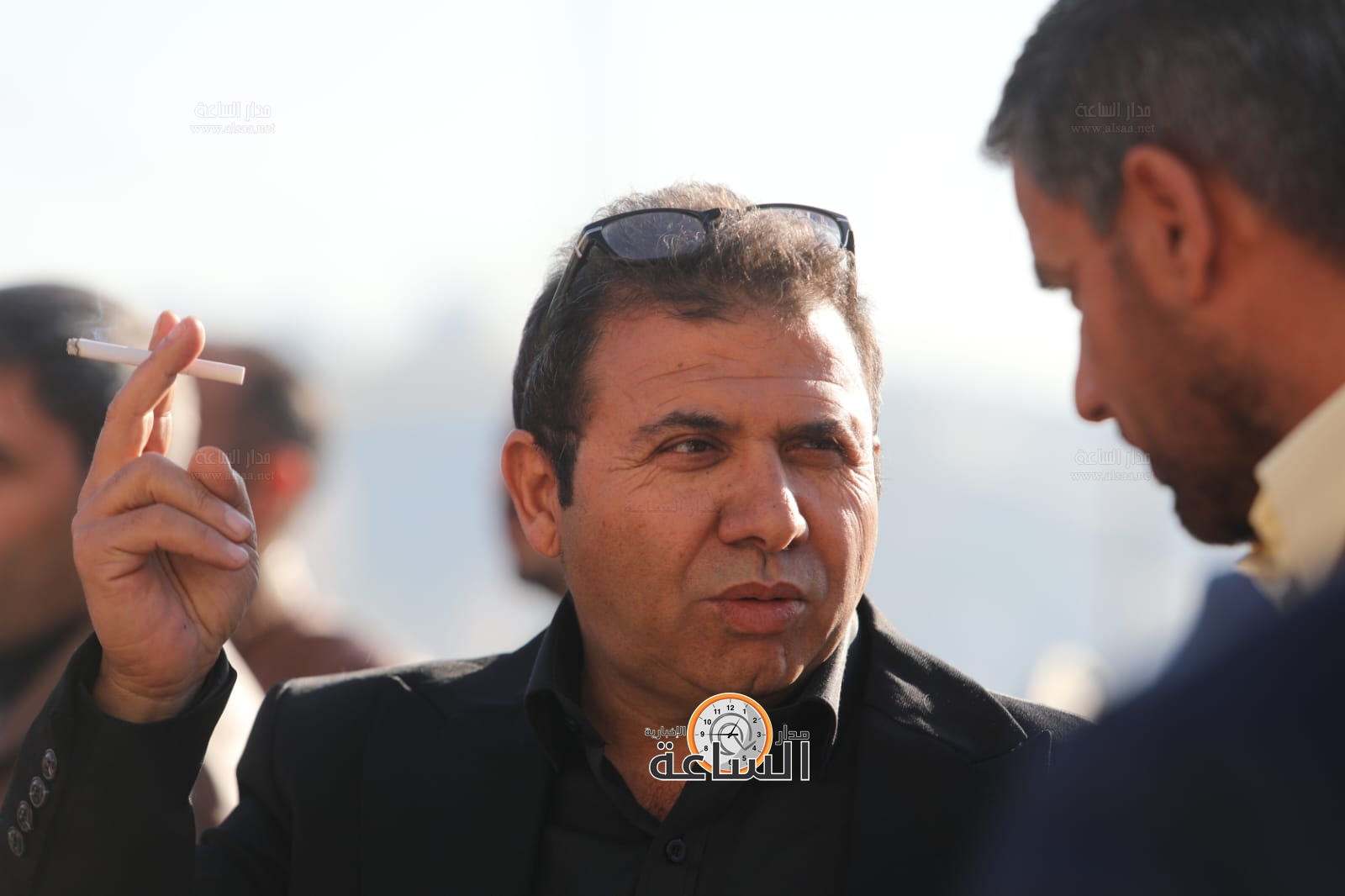 Madar Al-Saa Images 0.3156980907909166