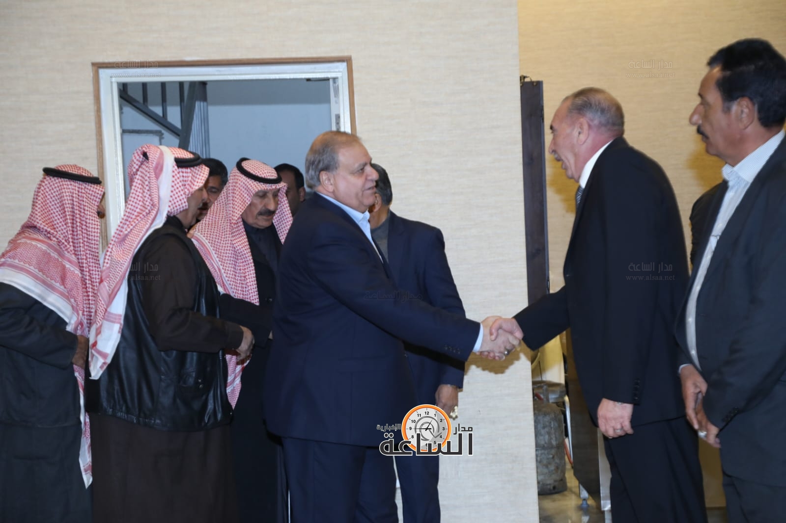 Madar Al-Saa Images 0.1668393847626961