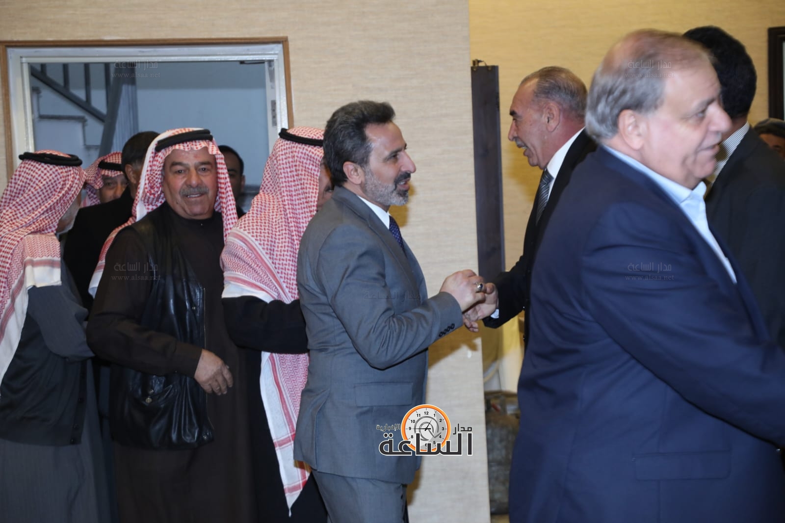 Madar Al-Saa Images 0.08642352402460851