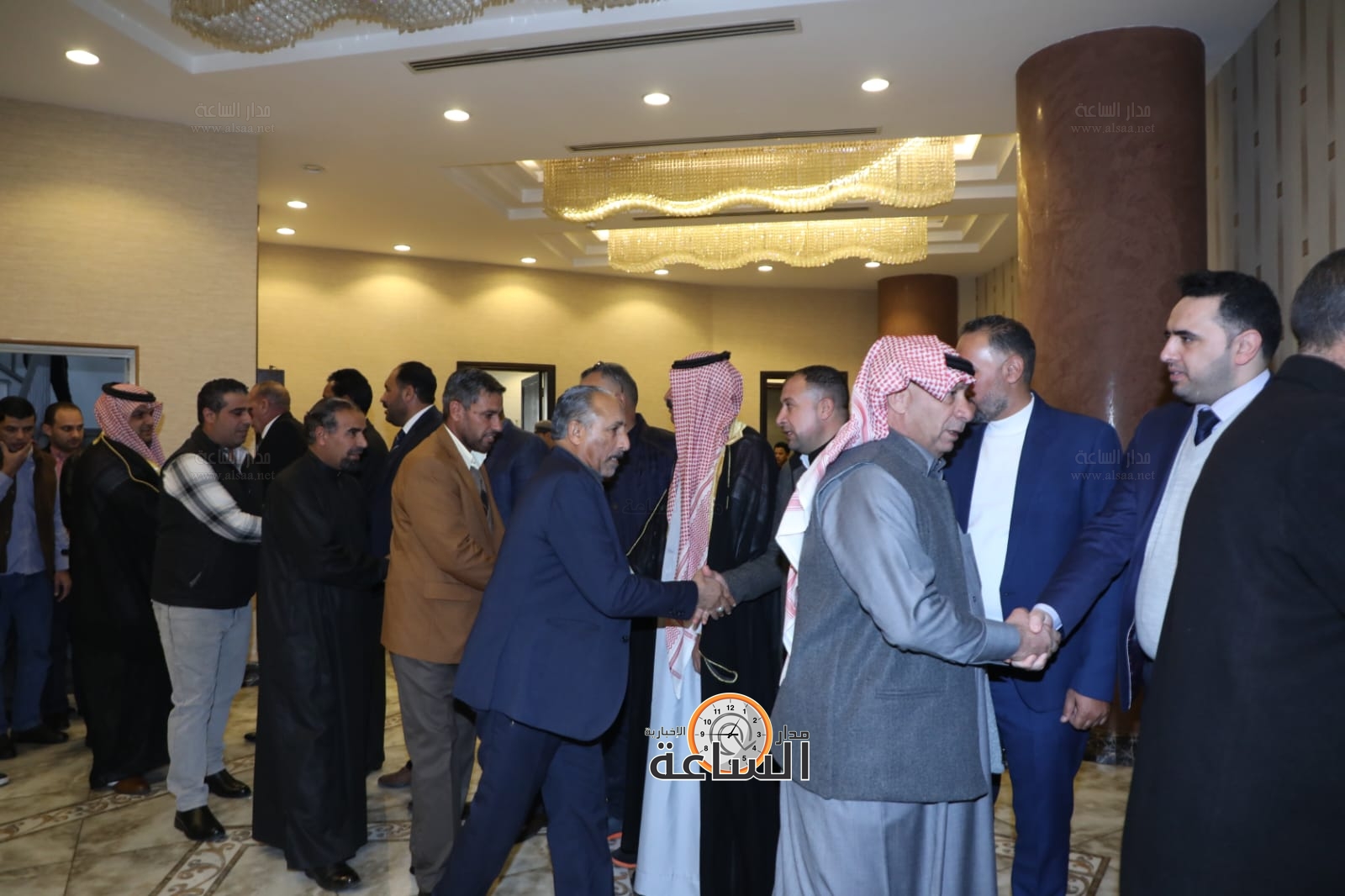 Madar Al-Saa Images 0.12775787812306527