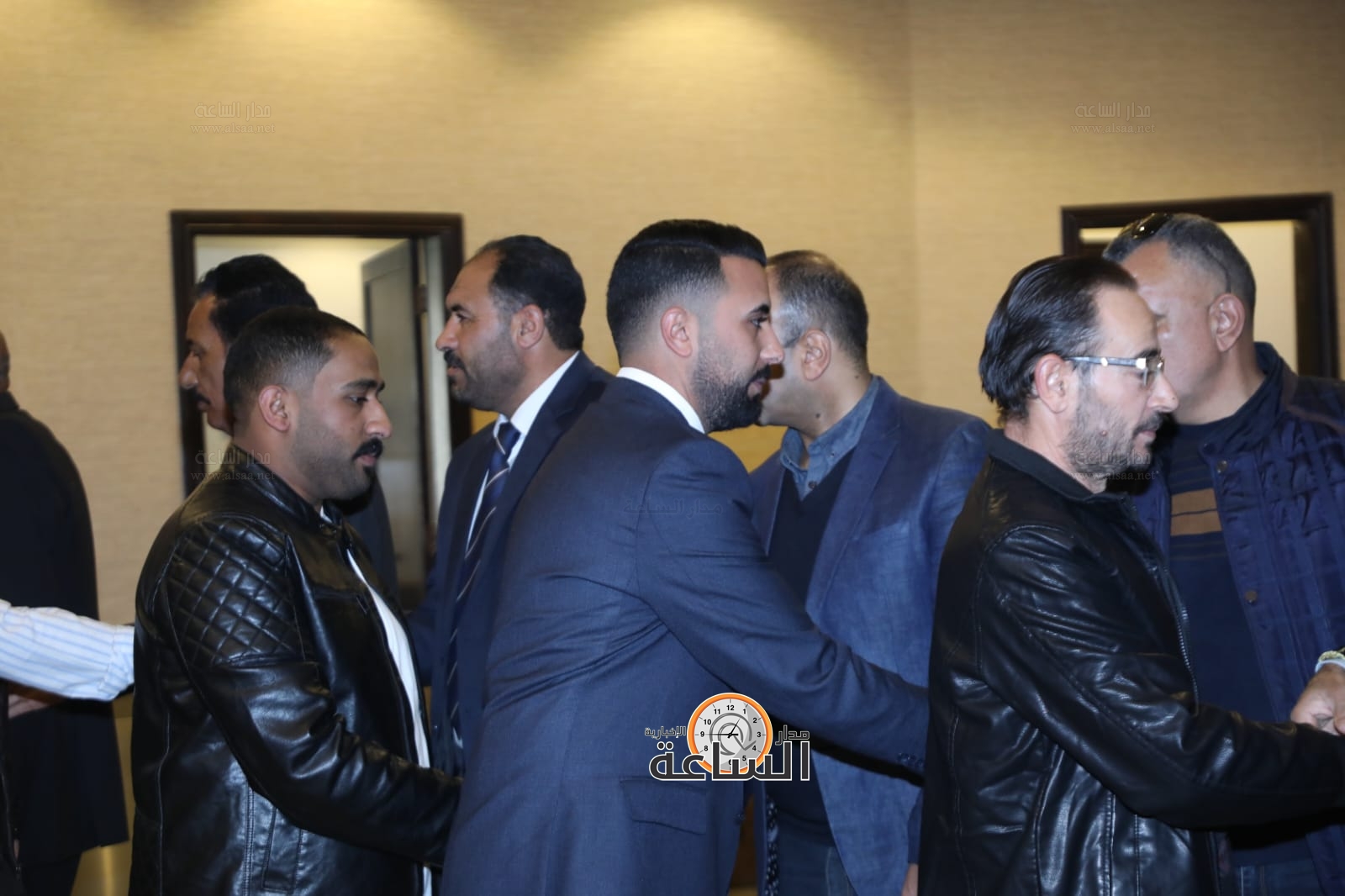 Madar Al-Saa Images 0.46904265030696757