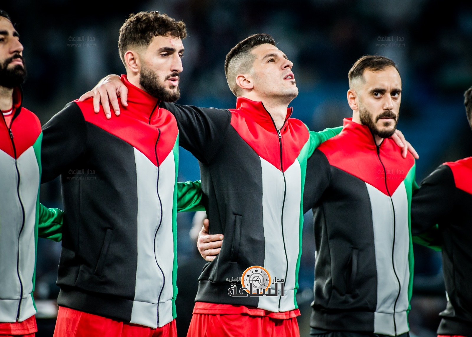 Madar Al-Saa Images 0.6071373041836936