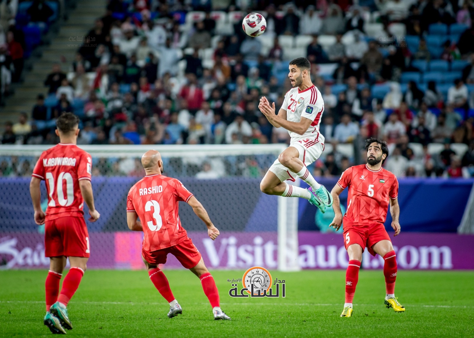 Madar Al-Saa Images 0.239996319960873