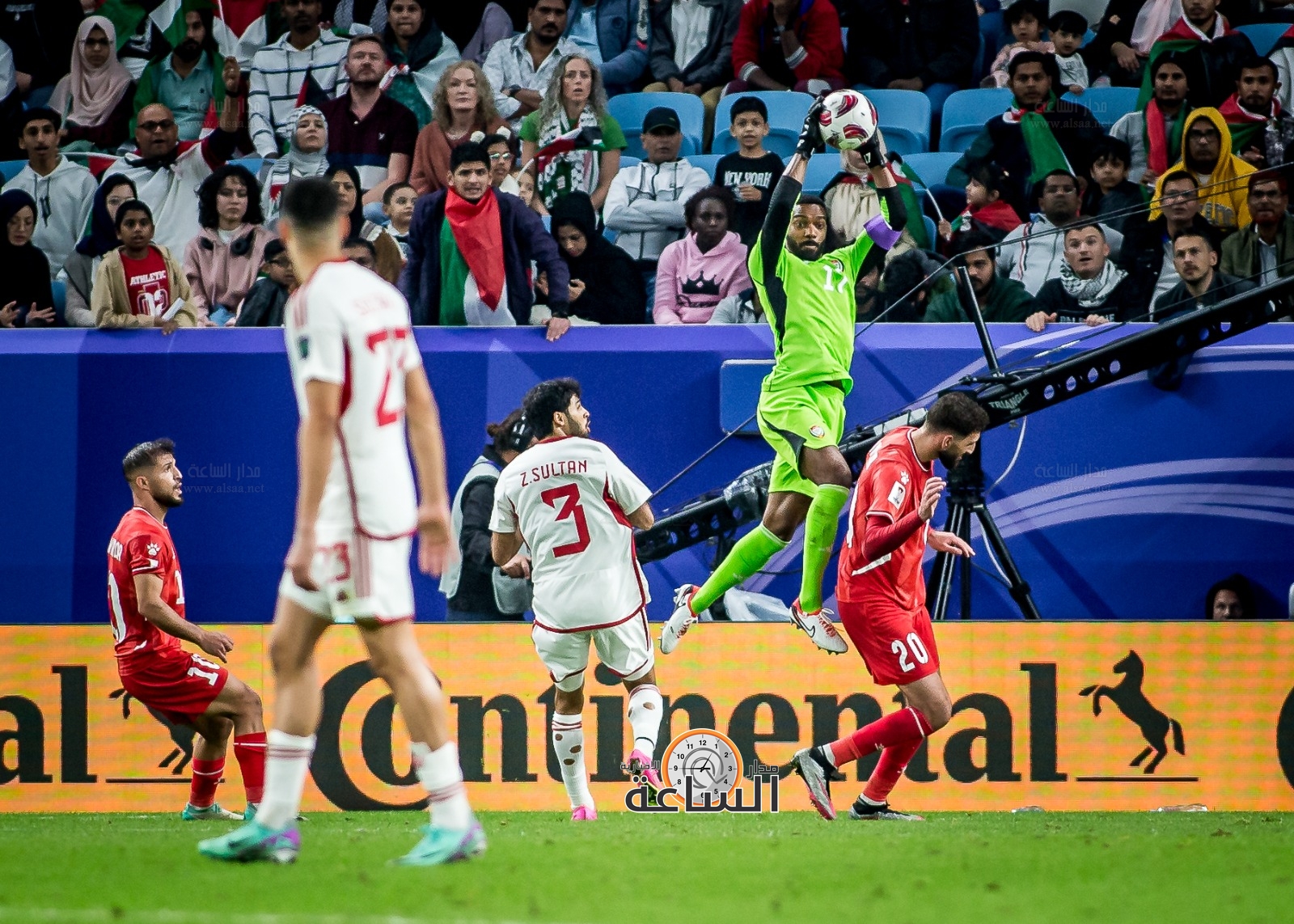 Madar Al-Saa Images 0.022010536808878545