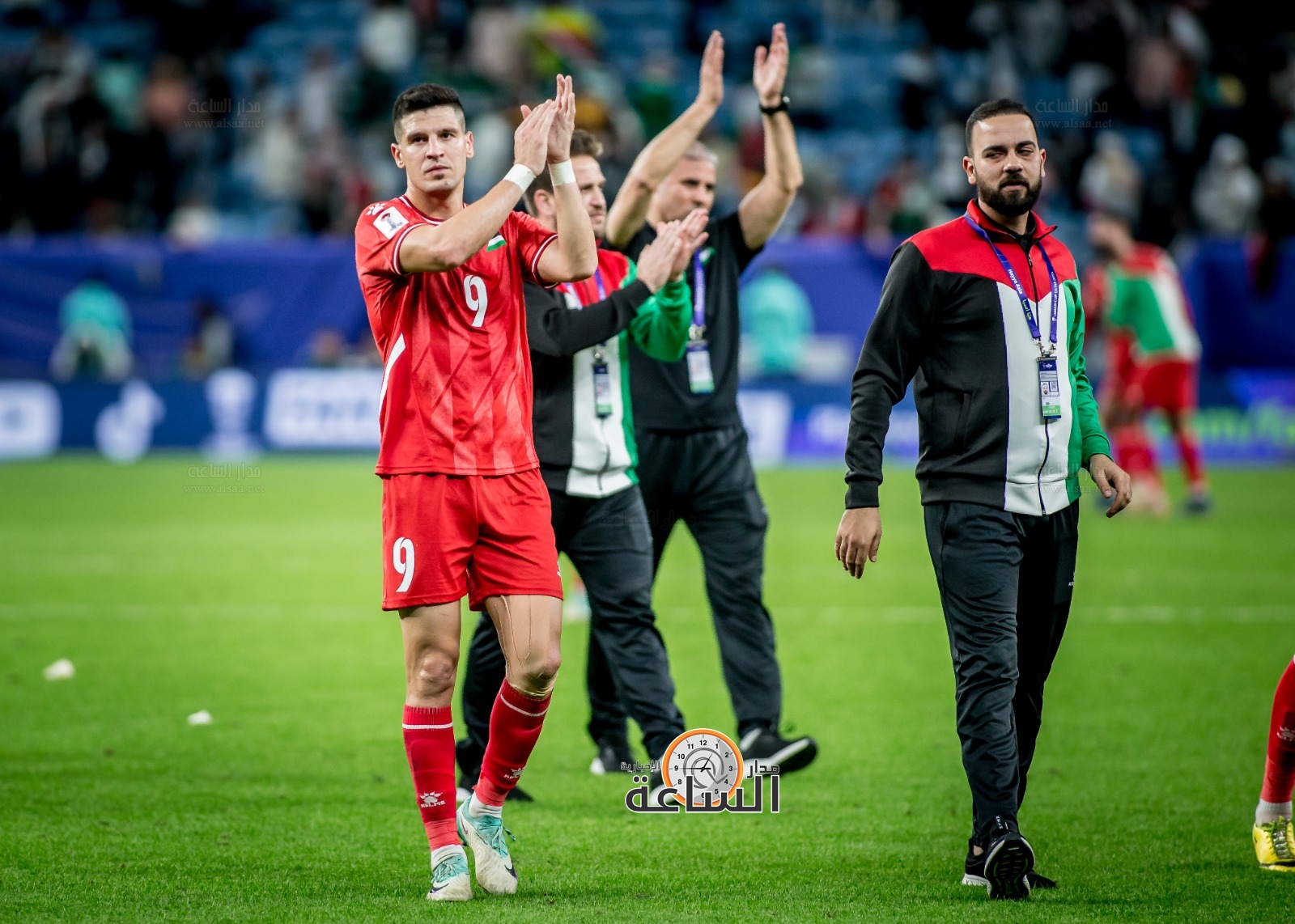 Madar Al-Saa Images 0.27481127412239736