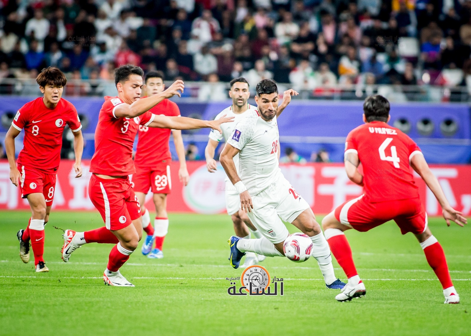 Madar Al-Saa Images 0.21288133545096488