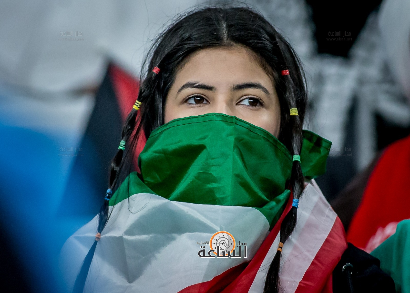 Madar Al-Saa Images 0.7719456432020095