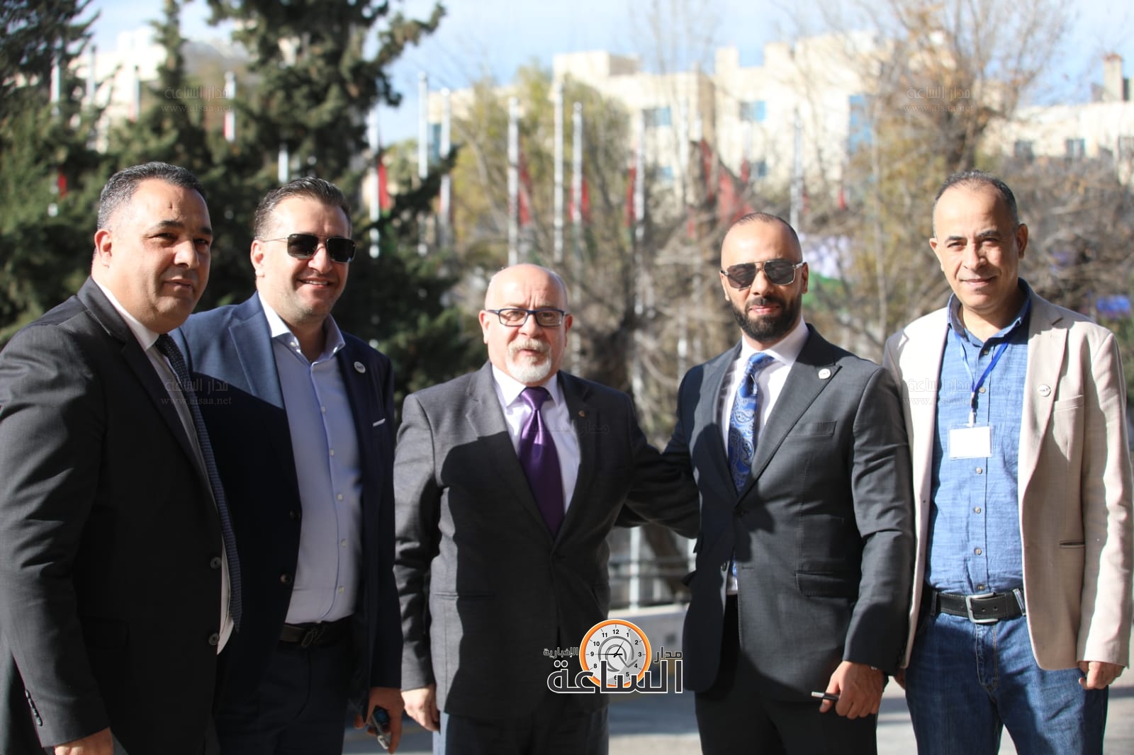 Madar Al-Saa Images 0.4932288484133447