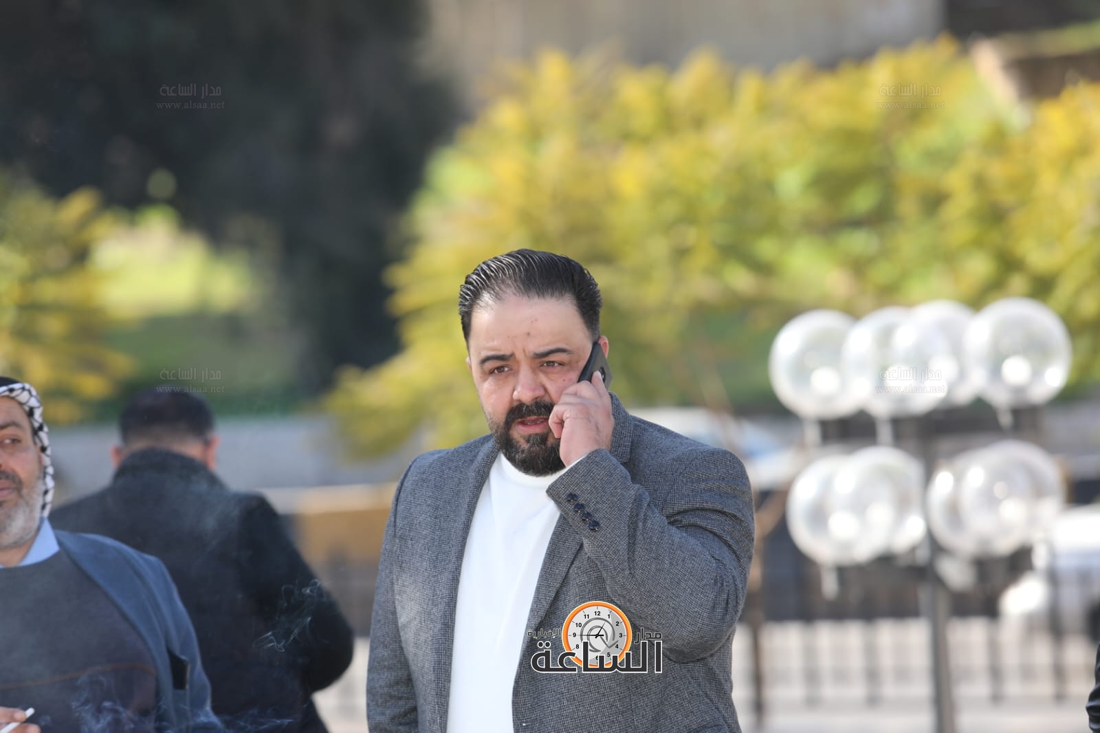 Madar Al-Saa Images 0.43901158905762094