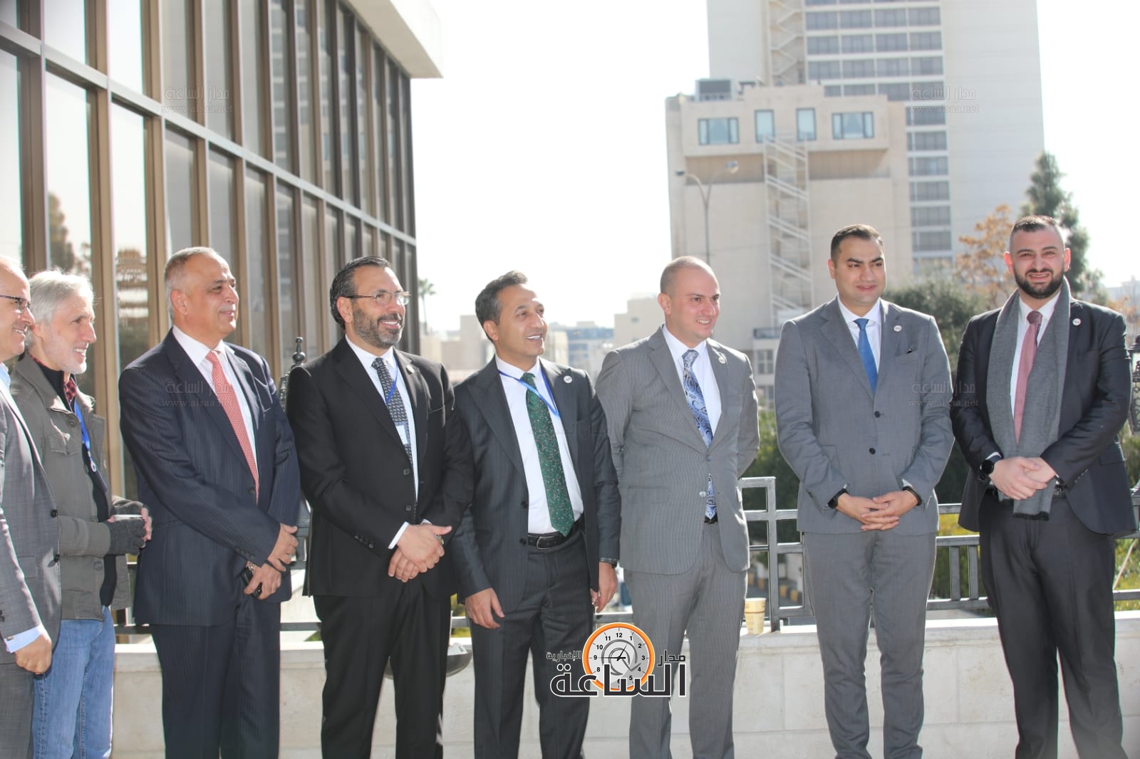 Madar Al-Saa Images 0.9268370507765156