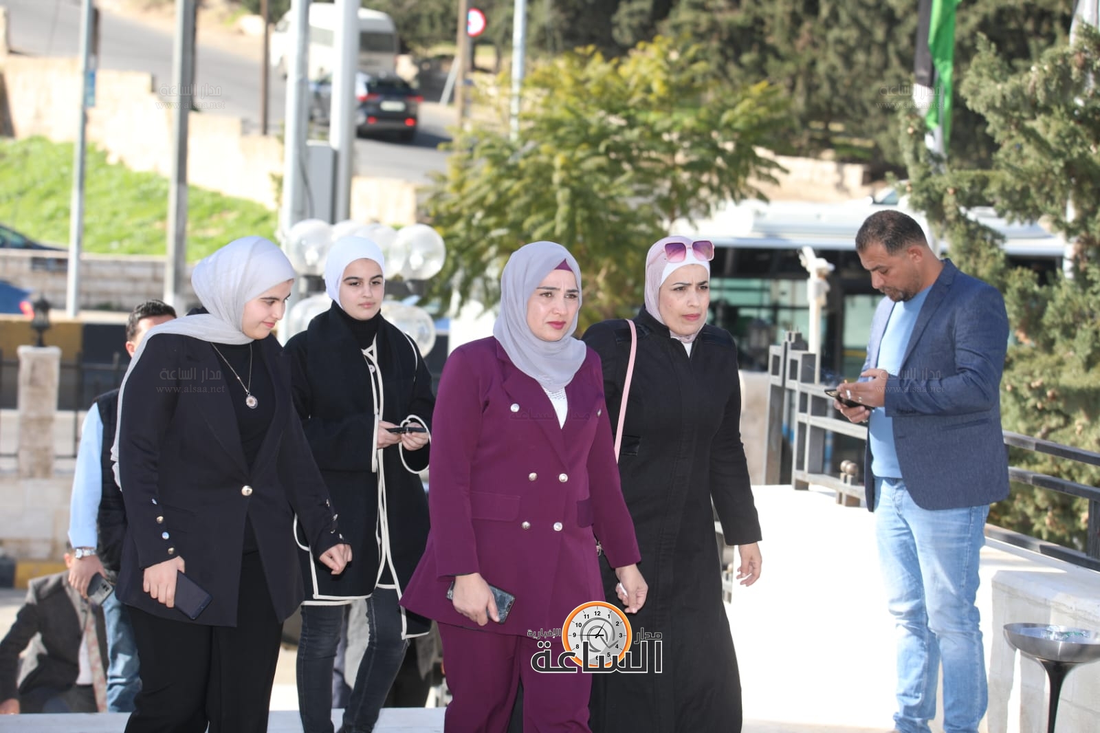 Madar Al-Saa Images 0.2535553461912774