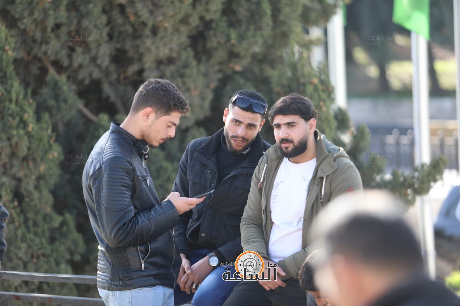 Madar Al-Saa Images 0.10138727071986331