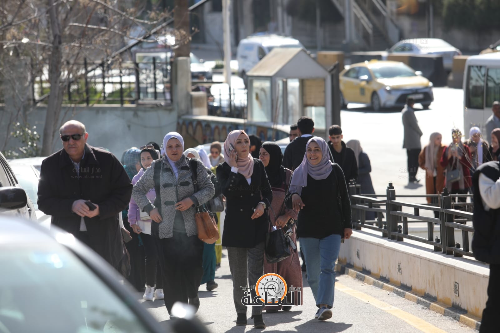 Madar Al-Saa Images 0.06405614582614949