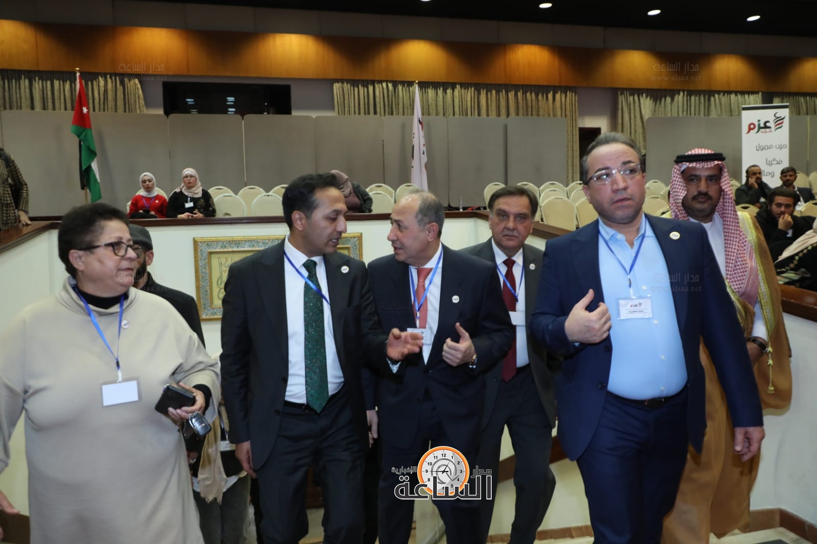 Madar Al-Saa Images 0.12135962379217546