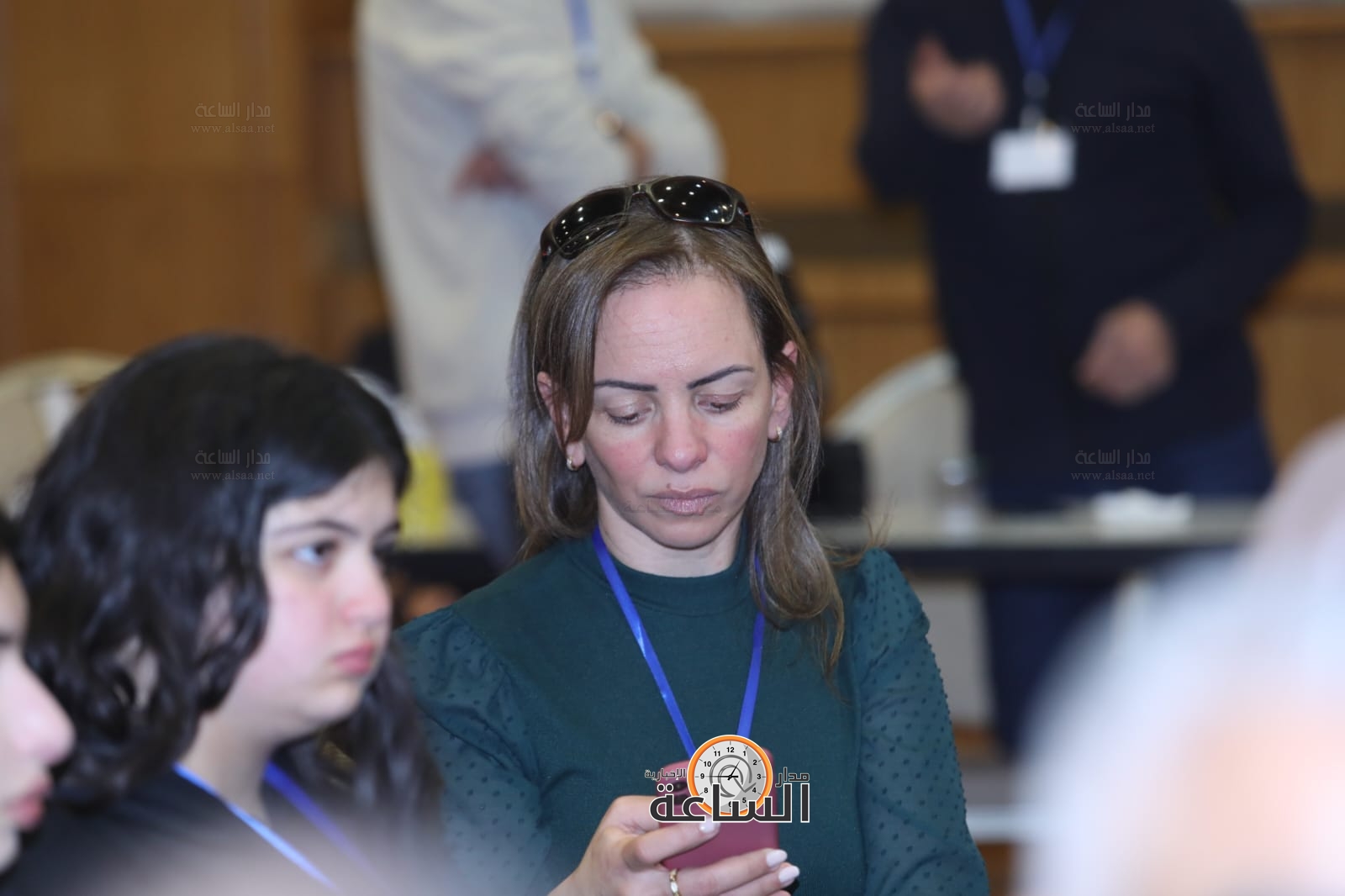 Madar Al-Saa Images 0.4056820670268497