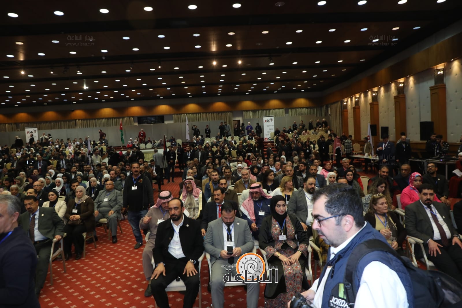 Madar Al-Saa Images 0.3669143993755237