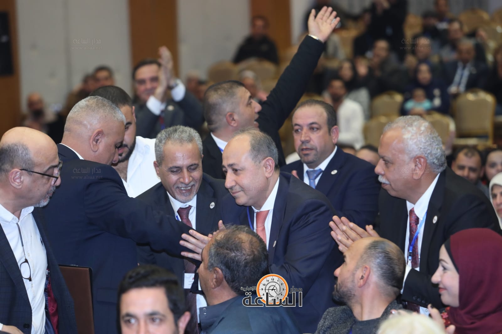 Madar Al-Saa Images 0.02955634678743624