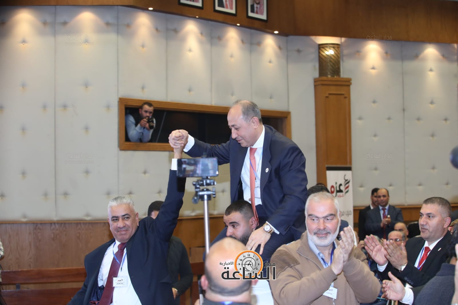 Madar Al-Saa Images 0.855423142868635