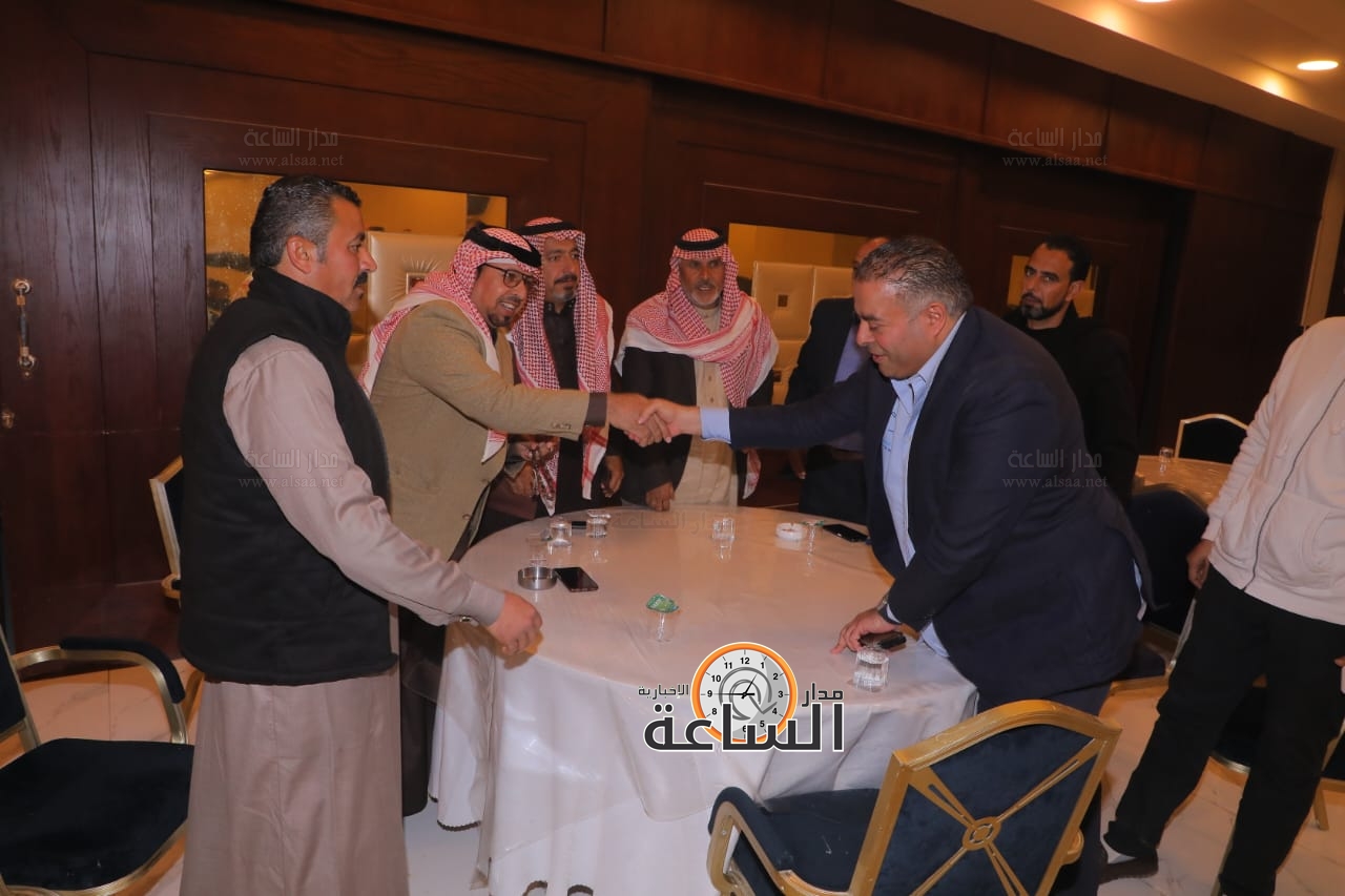 Madar Al-Saa Images 0.8863790357482195