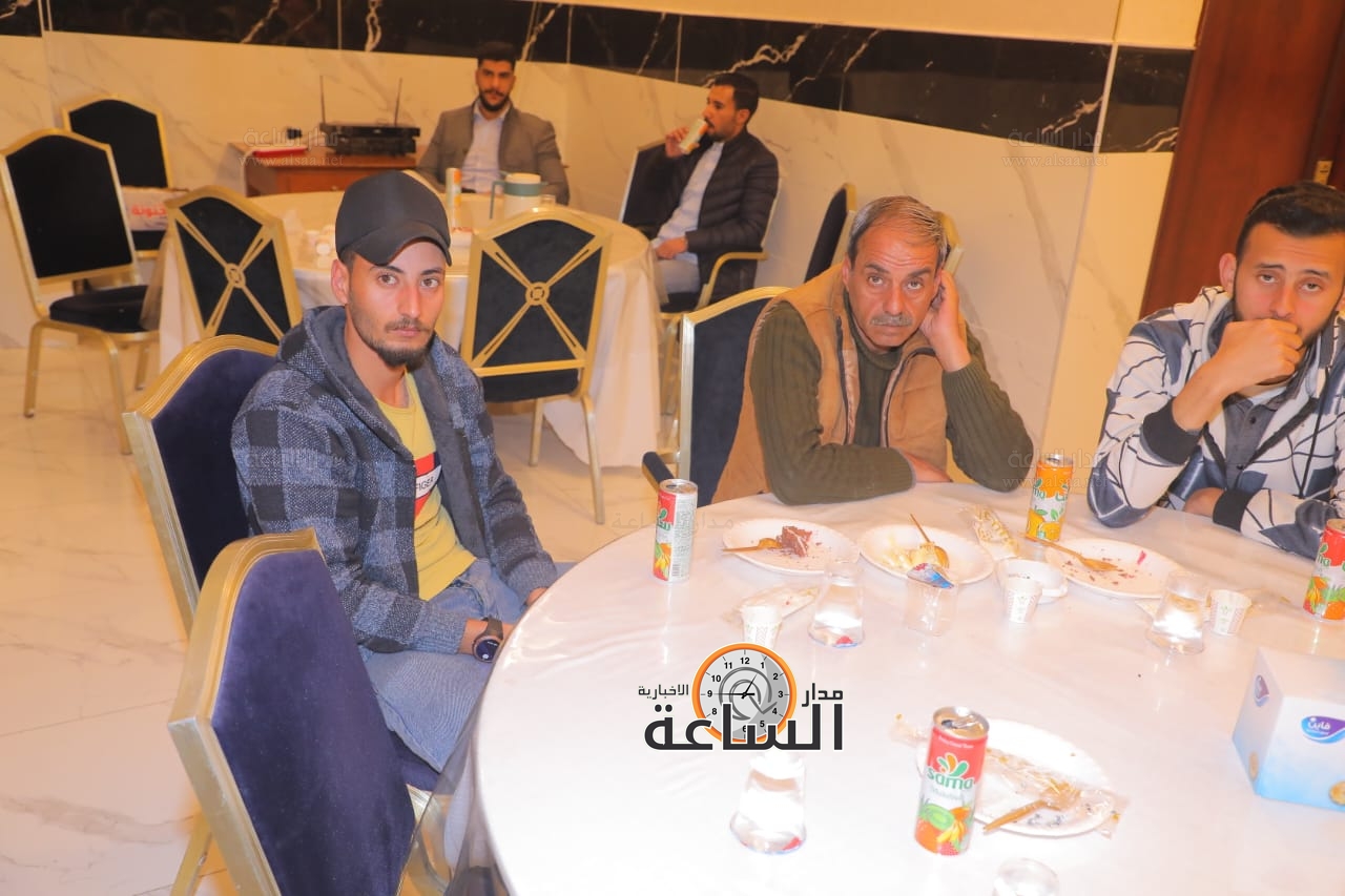 Madar Al-Saa Images 0.074904812361553