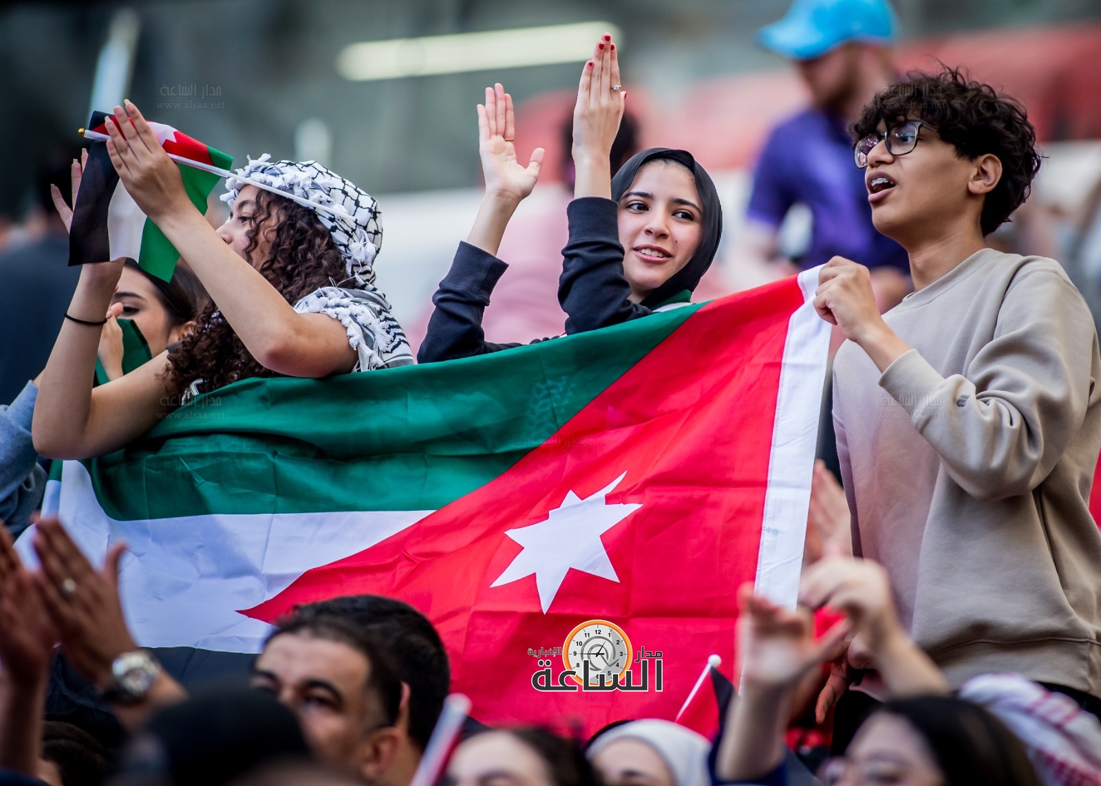 Madar Al-Saa Images 0.9545401088607988