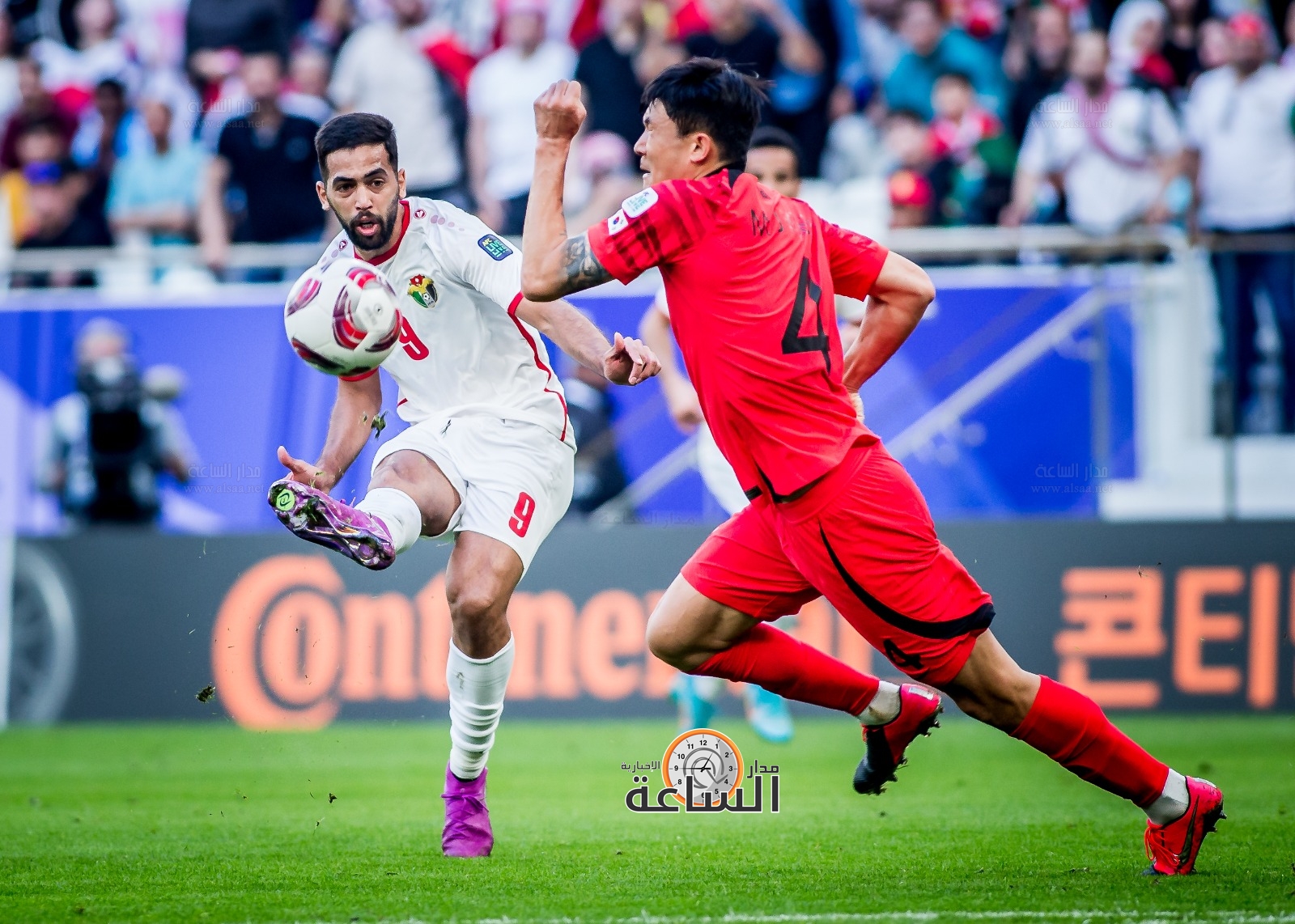 Madar Al-Saa Images 0.4611655384318232