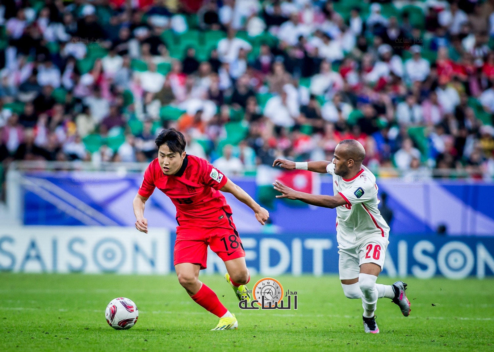 Madar Al-Saa Images 0.5703236105758218